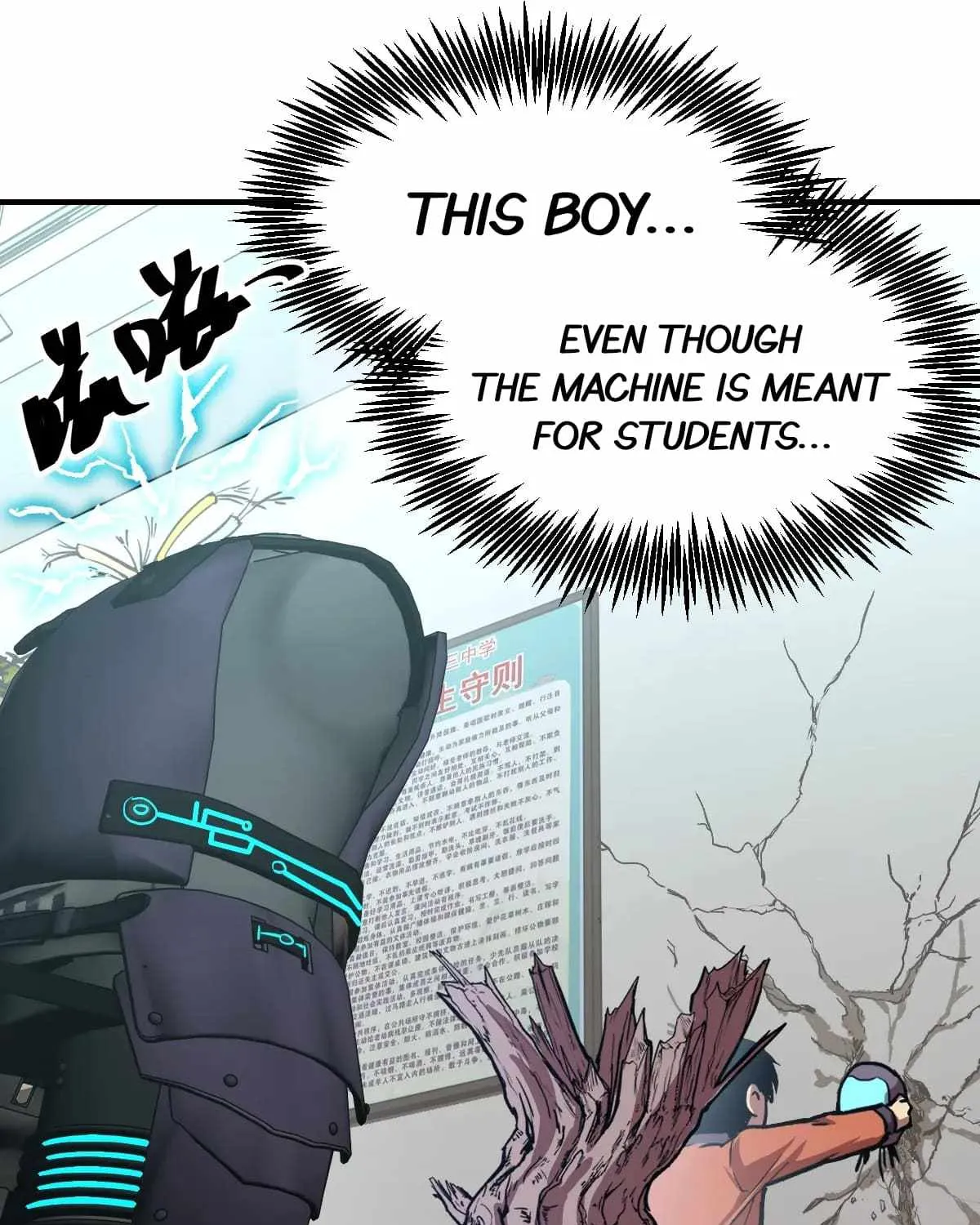 Read Logging 10 000 Years into the Future Apex Future Martial Arts EN Manga Online