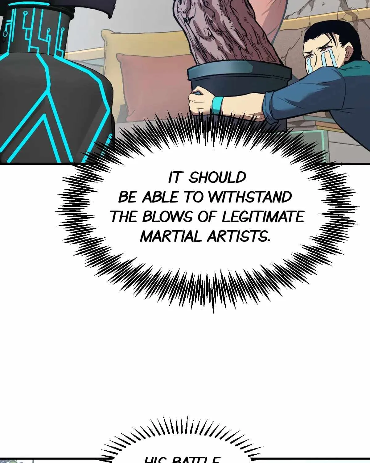 Read Logging 10 000 Years into the Future Apex Future Martial Arts EN Manga Online