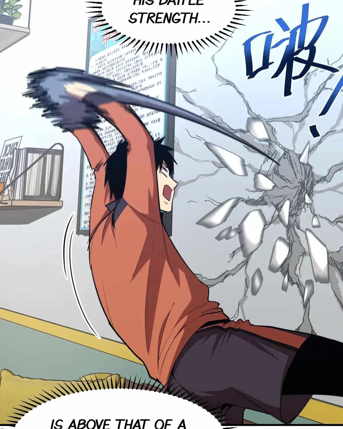 Read Logging 10 000 Years into the Future Apex Future Martial Arts EN Manga Online