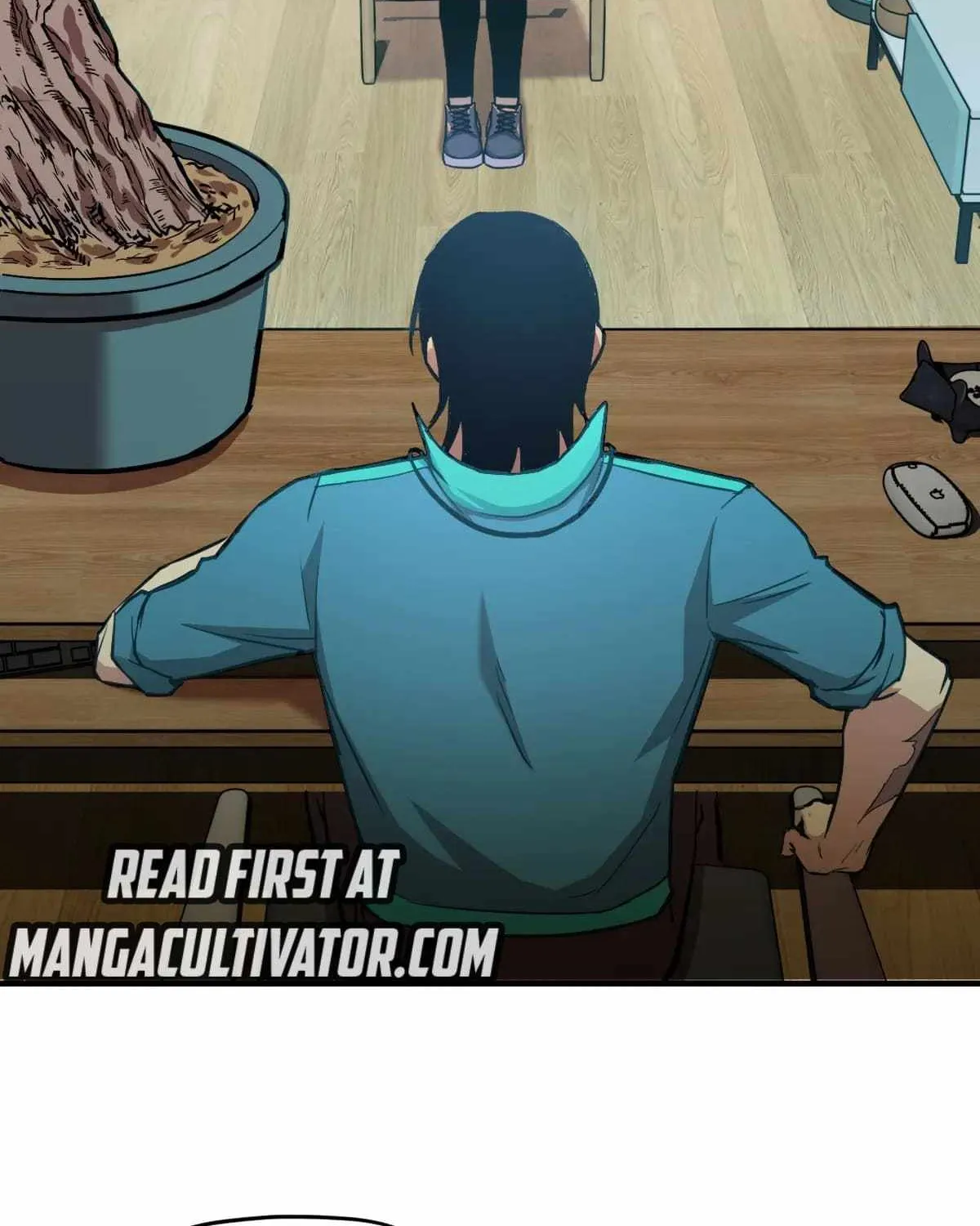 Read Logging 10 000 Years into the Future Apex Future Martial Arts EN Manga Online