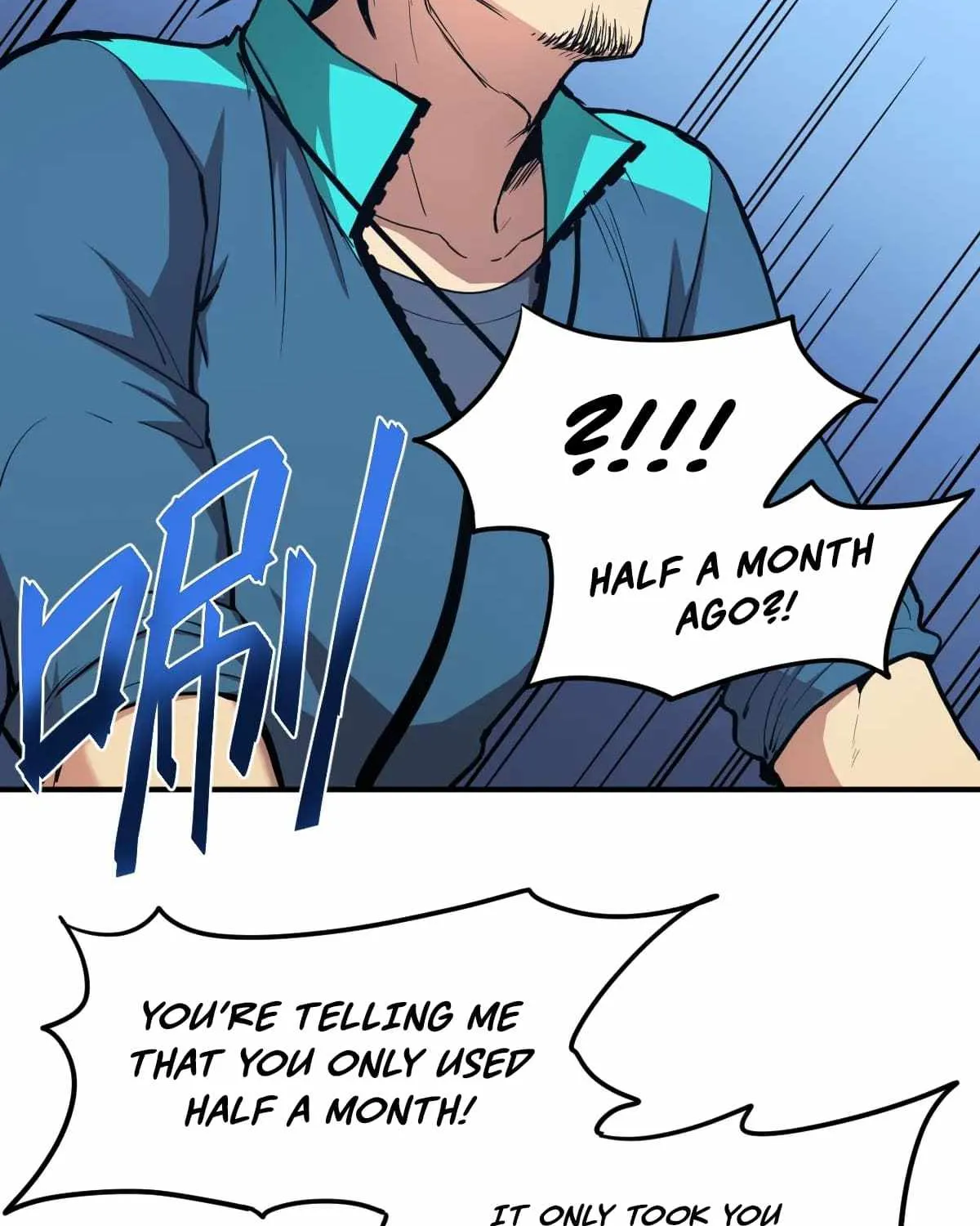 Read Logging 10 000 Years into the Future Apex Future Martial Arts EN Manga Online