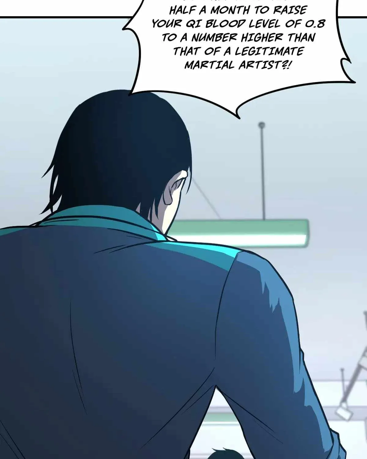 Read Logging 10 000 Years into the Future Apex Future Martial Arts EN Manga Online