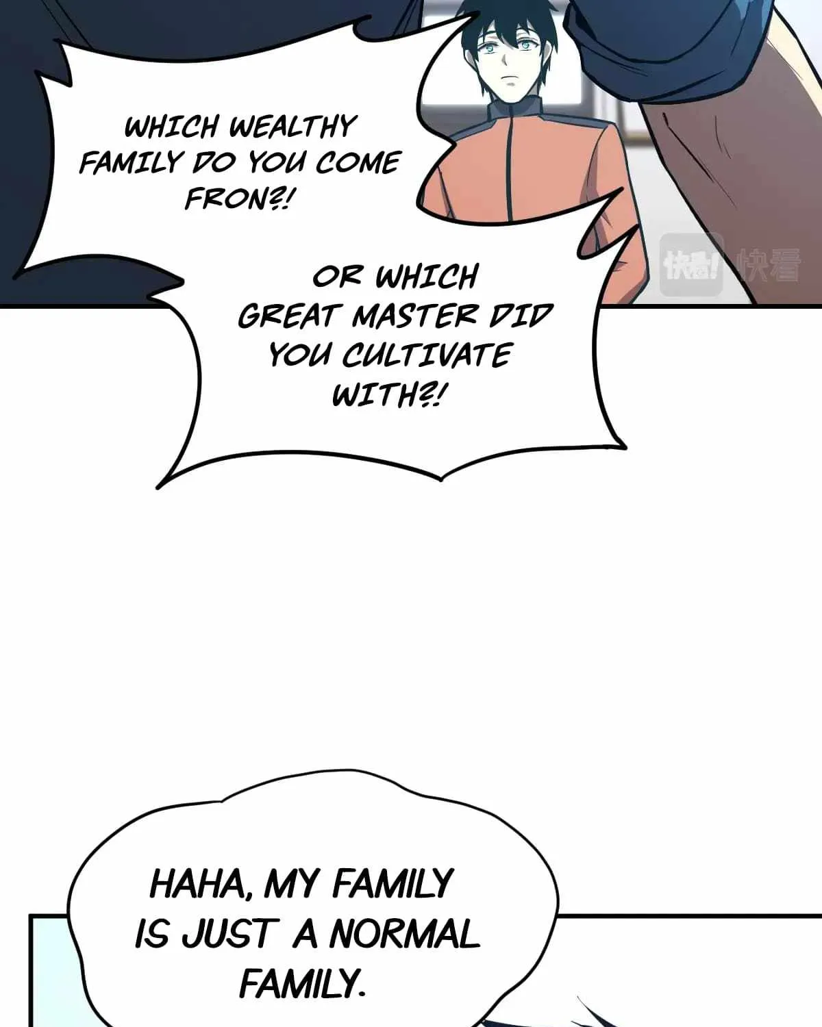Read Logging 10 000 Years into the Future Apex Future Martial Arts EN Manga Online