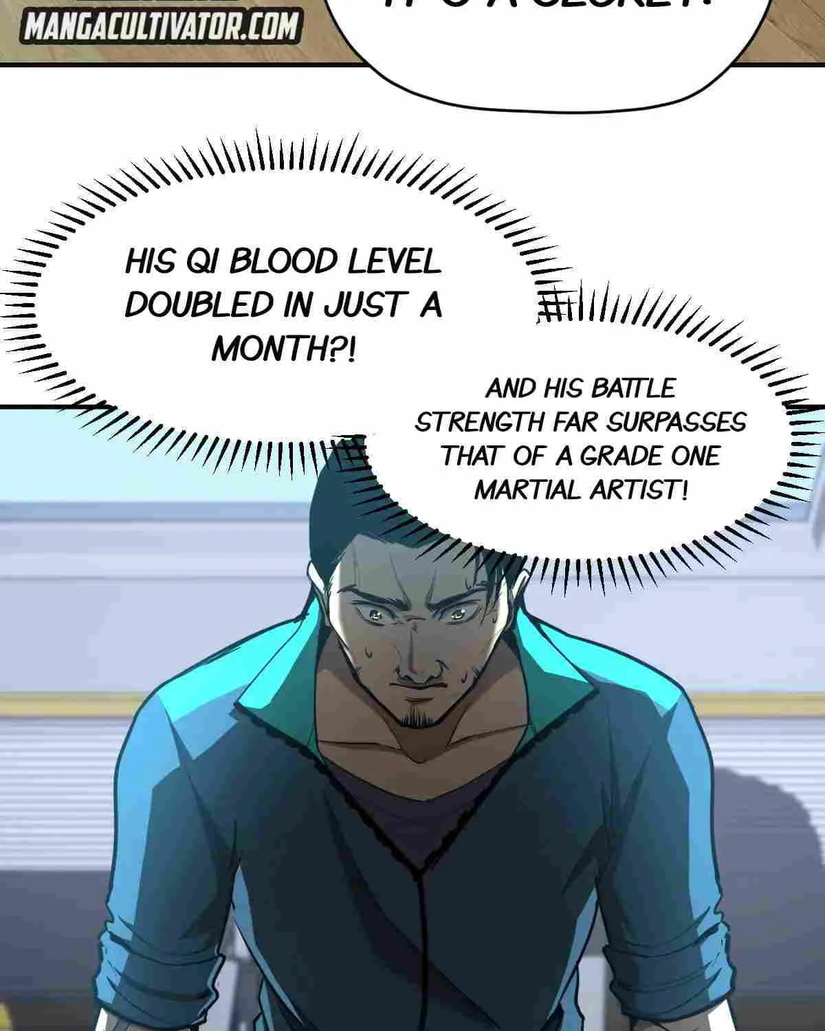 Read Logging 10 000 Years into the Future Apex Future Martial Arts EN Manga Online
