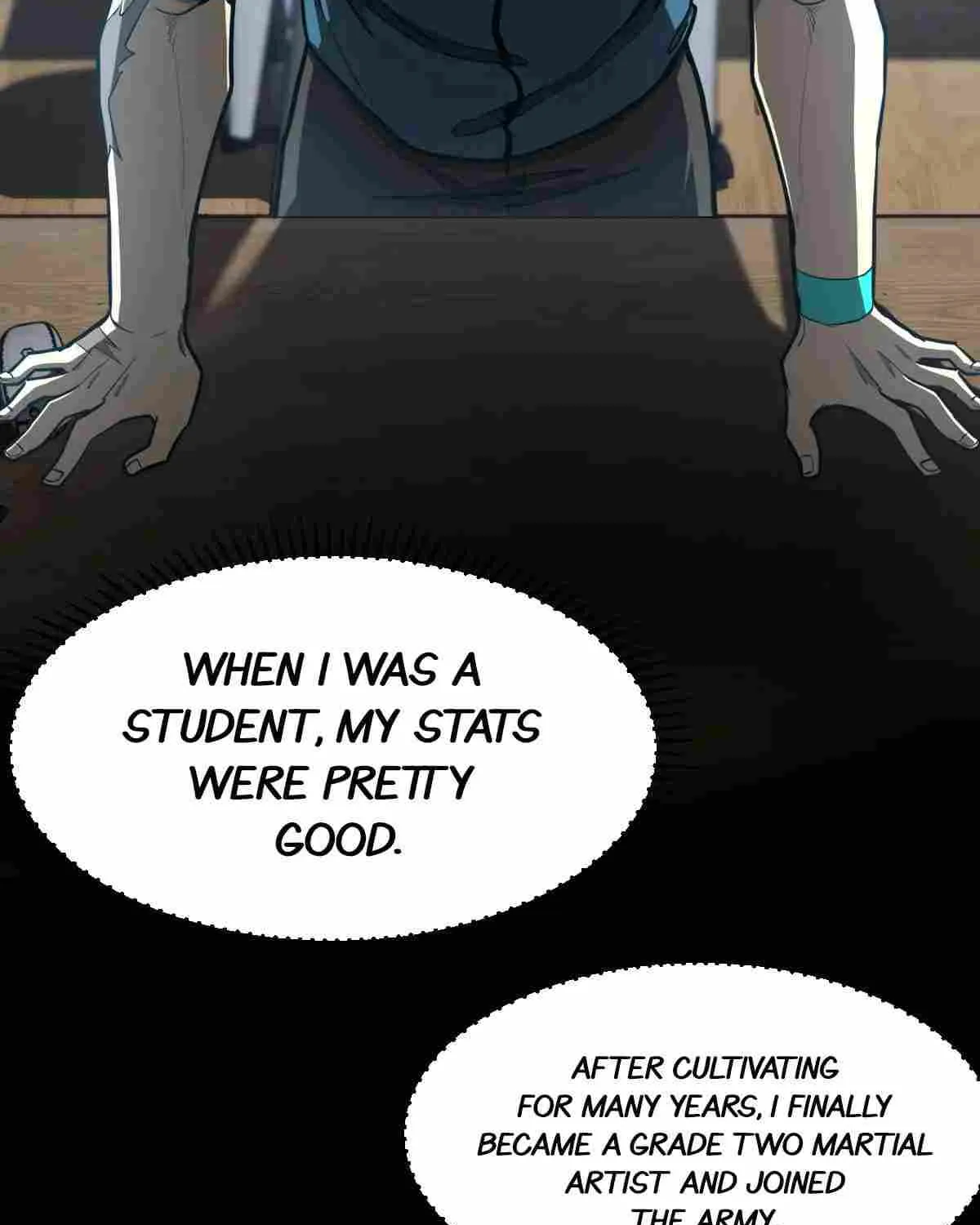 Read Logging 10 000 Years into the Future Apex Future Martial Arts EN Manga Online