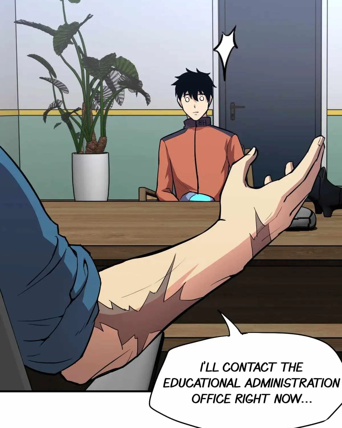 Read Logging 10 000 Years into the Future Apex Future Martial Arts EN Manga Online