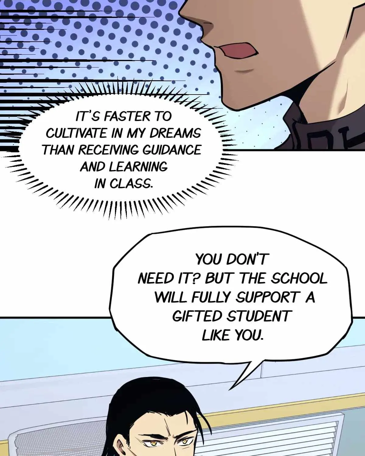 Read Logging 10 000 Years into the Future Apex Future Martial Arts EN Manga Online