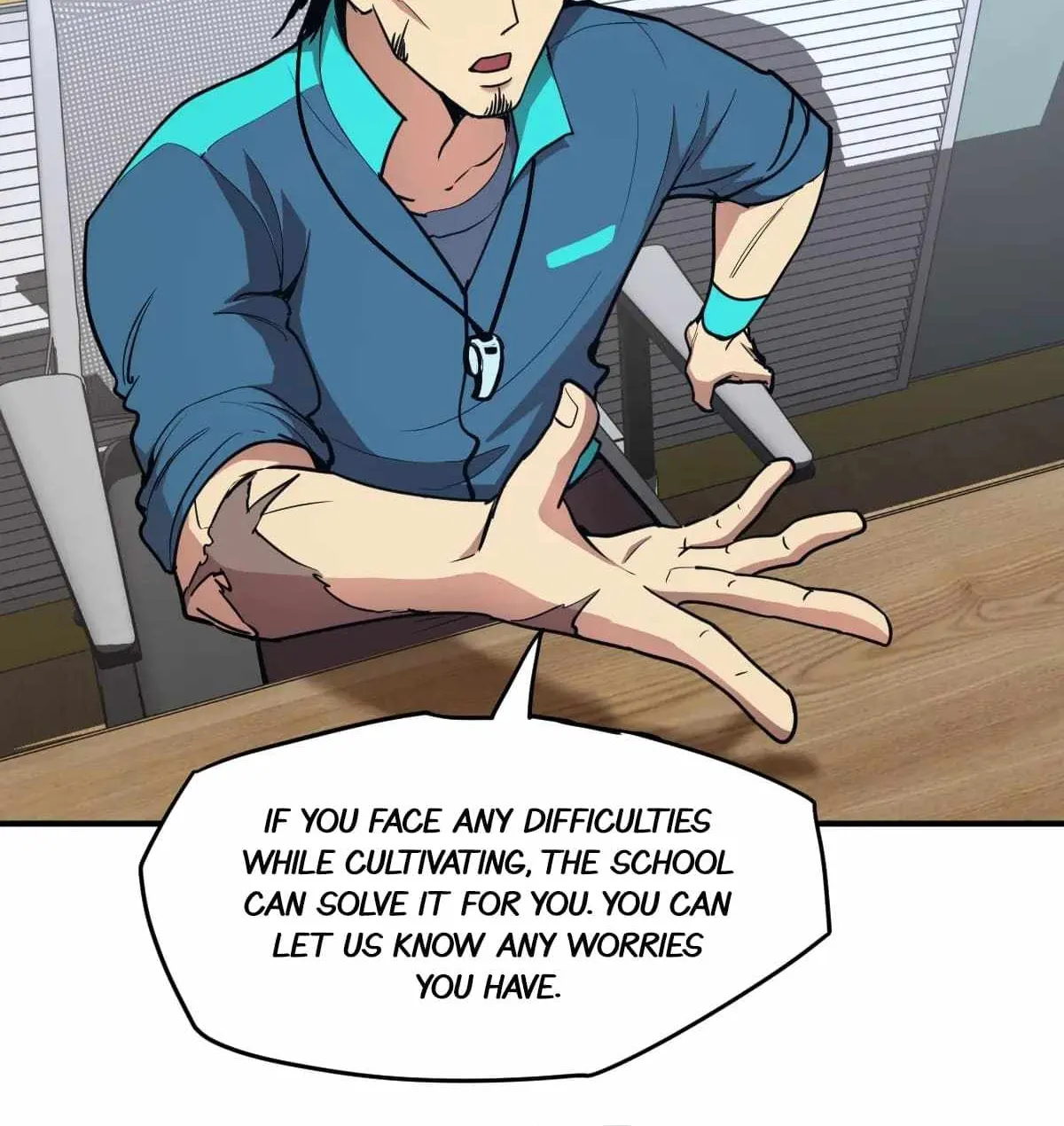 Read Logging 10 000 Years into the Future Apex Future Martial Arts EN Manga Online