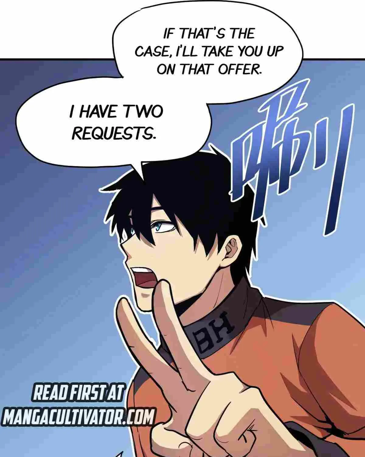 Read Logging 10 000 Years into the Future Apex Future Martial Arts EN Manga Online