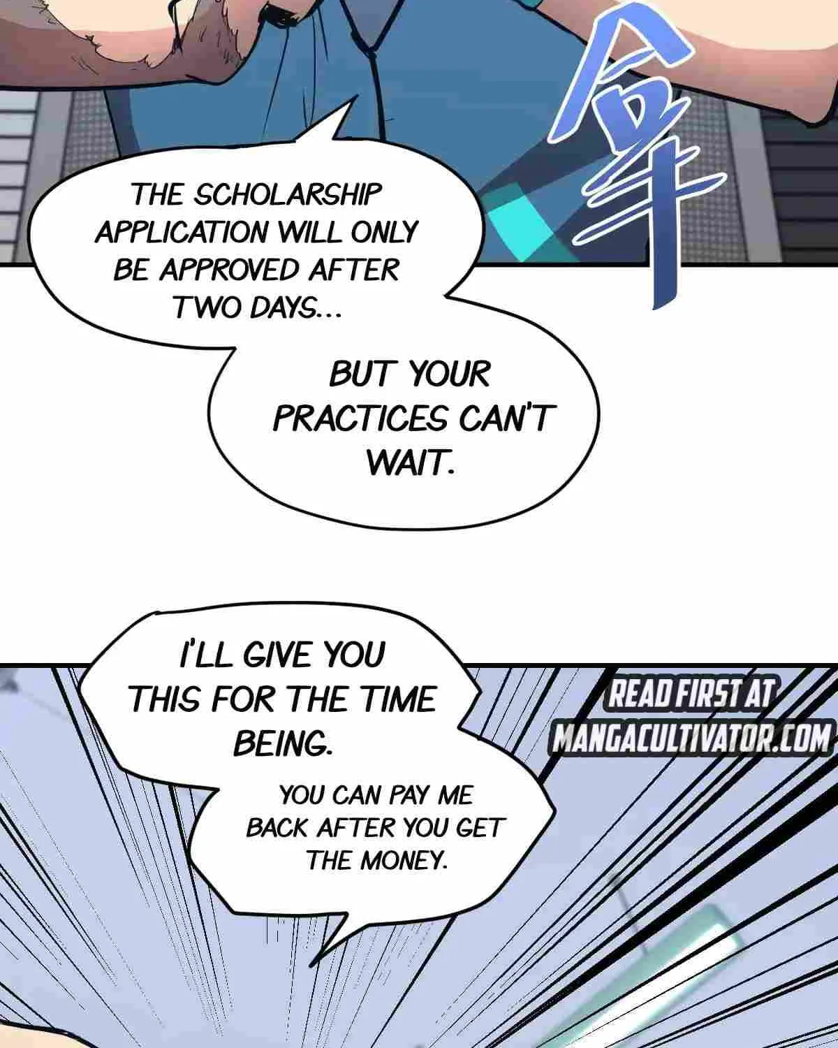 Read Logging 10 000 Years into the Future Apex Future Martial Arts EN Manga Online