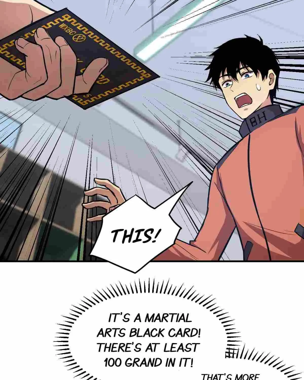 Read Logging 10 000 Years into the Future Apex Future Martial Arts EN Manga Online