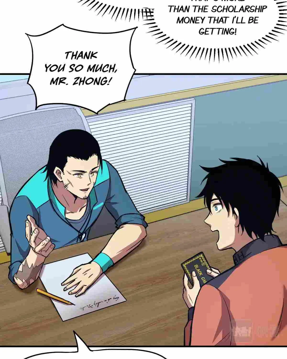 Read Logging 10 000 Years into the Future Apex Future Martial Arts EN Manga Online