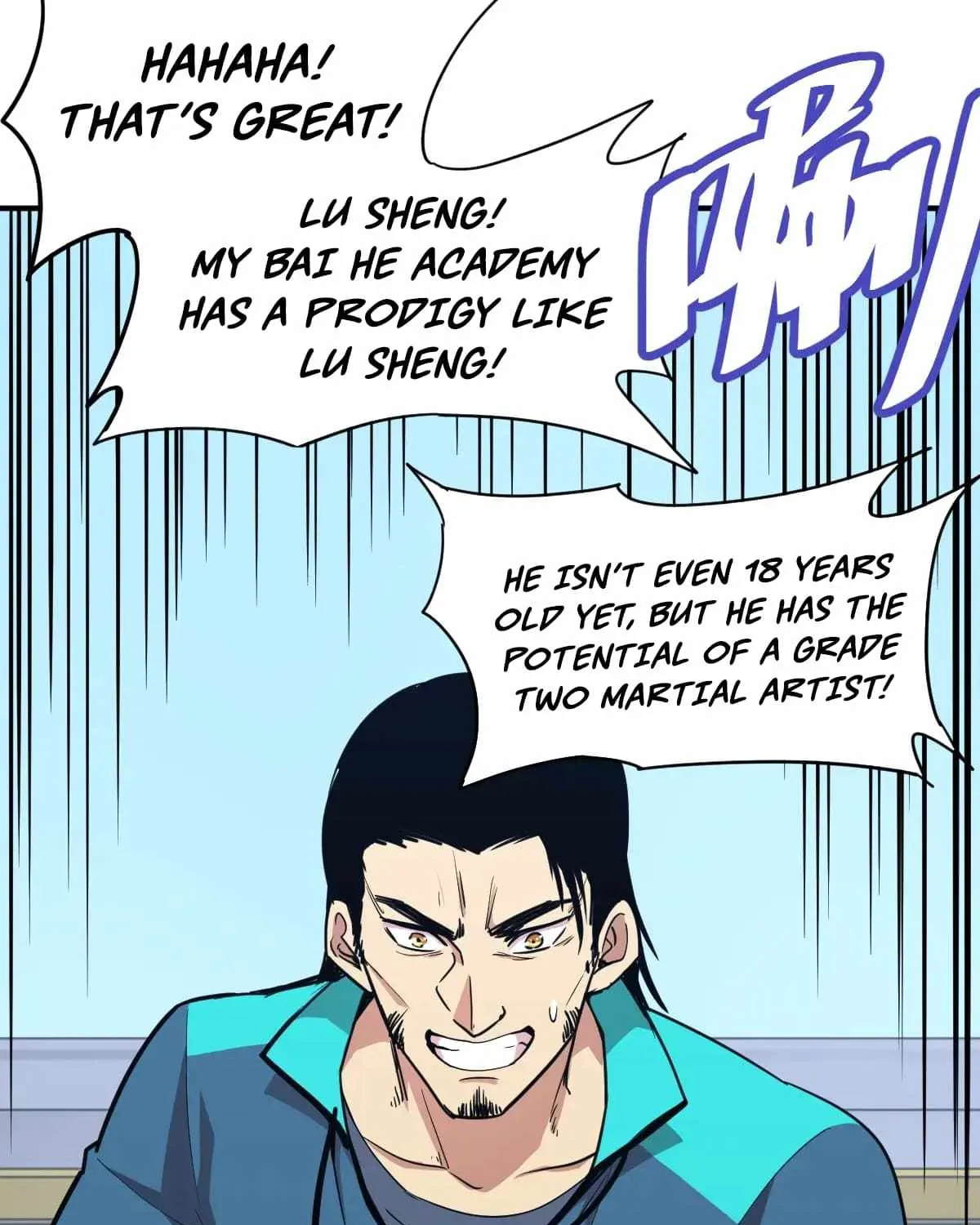 Read Logging 10 000 Years into the Future Apex Future Martial Arts EN Manga Online