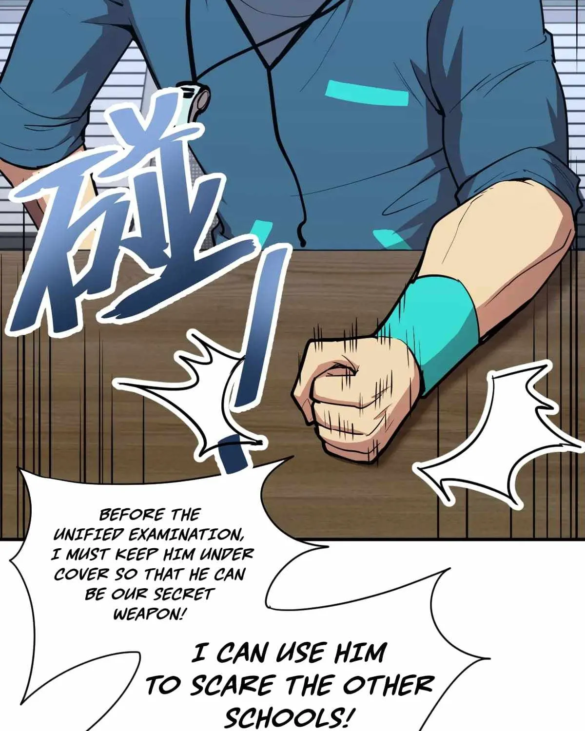 Read Logging 10 000 Years into the Future Apex Future Martial Arts EN Manga Online