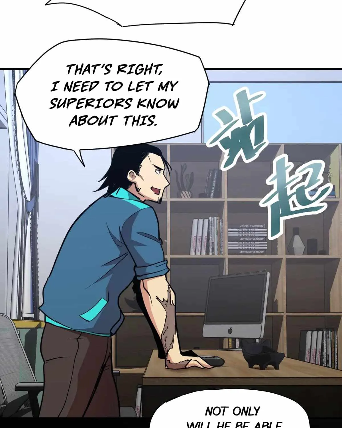 Read Logging 10 000 Years into the Future Apex Future Martial Arts EN Manga Online