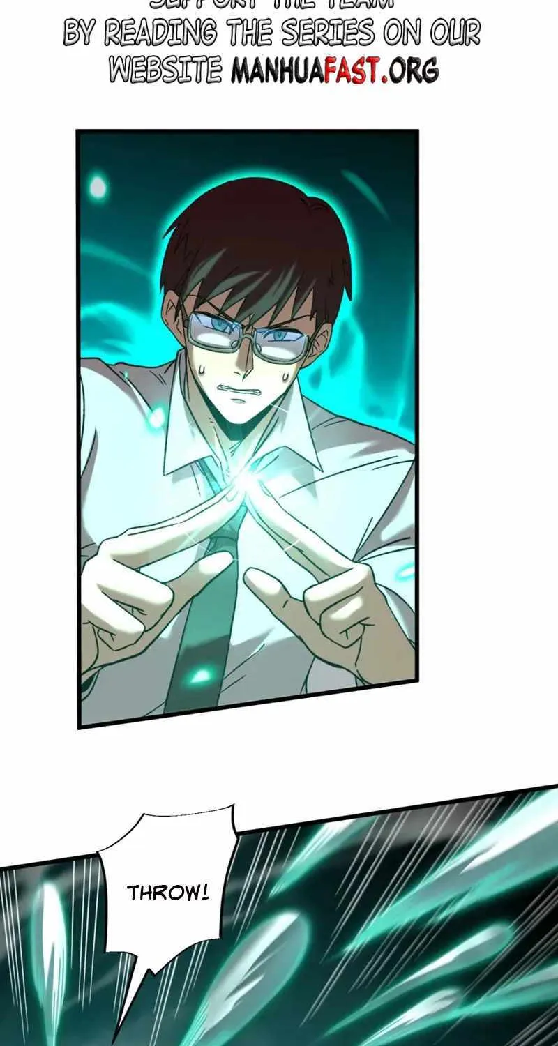 Read Logging 10 000 Years into the Future Apex Future Martial Arts EN Manga Online