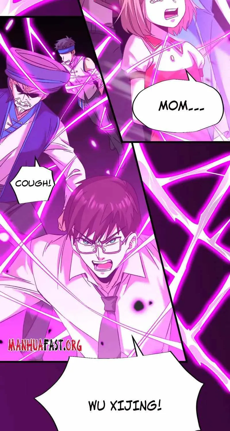 Read Logging 10 000 Years into the Future Apex Future Martial Arts EN Manga Online