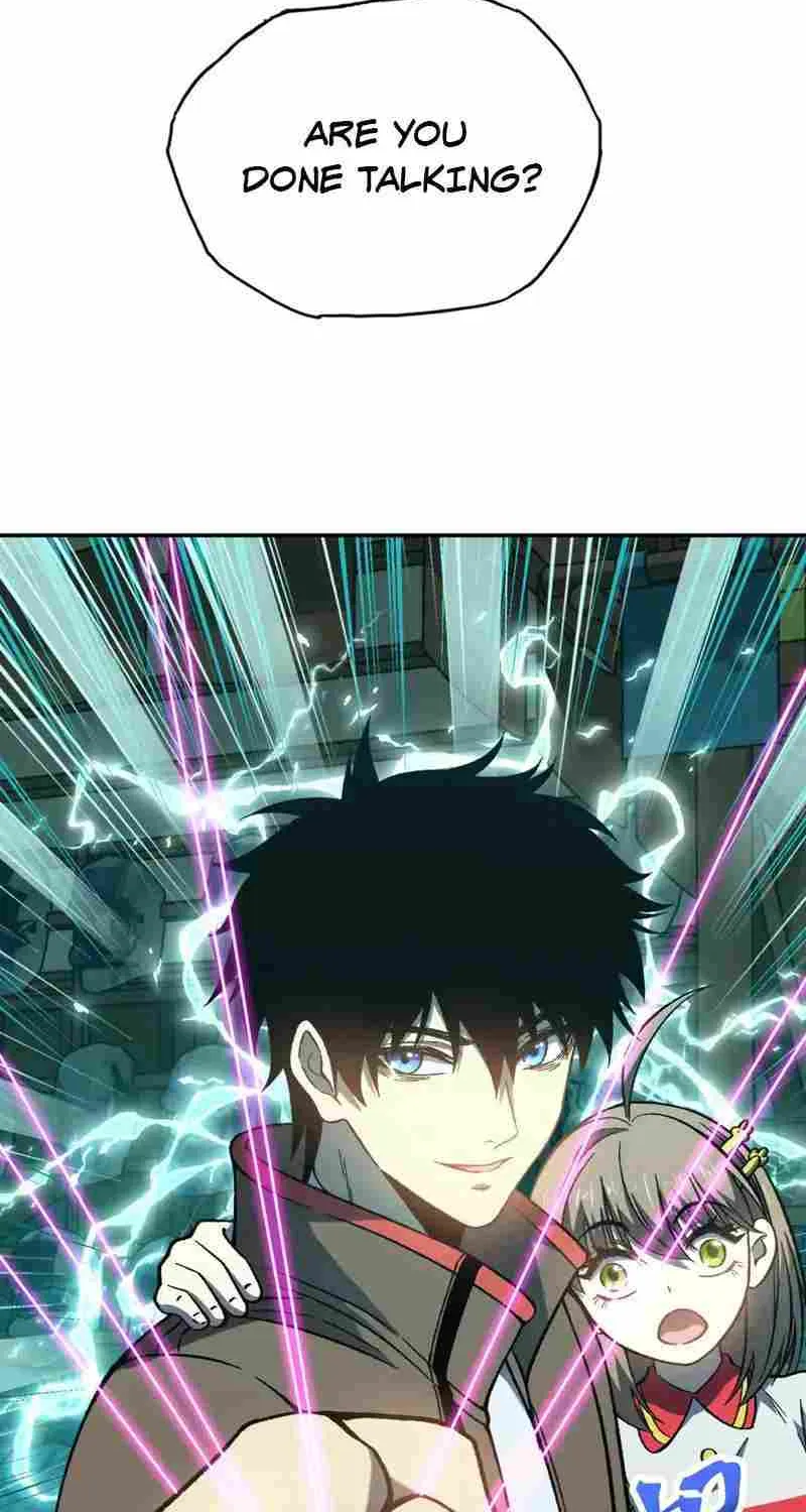 Read Logging 10 000 Years into the Future Apex Future Martial Arts EN Manga Online