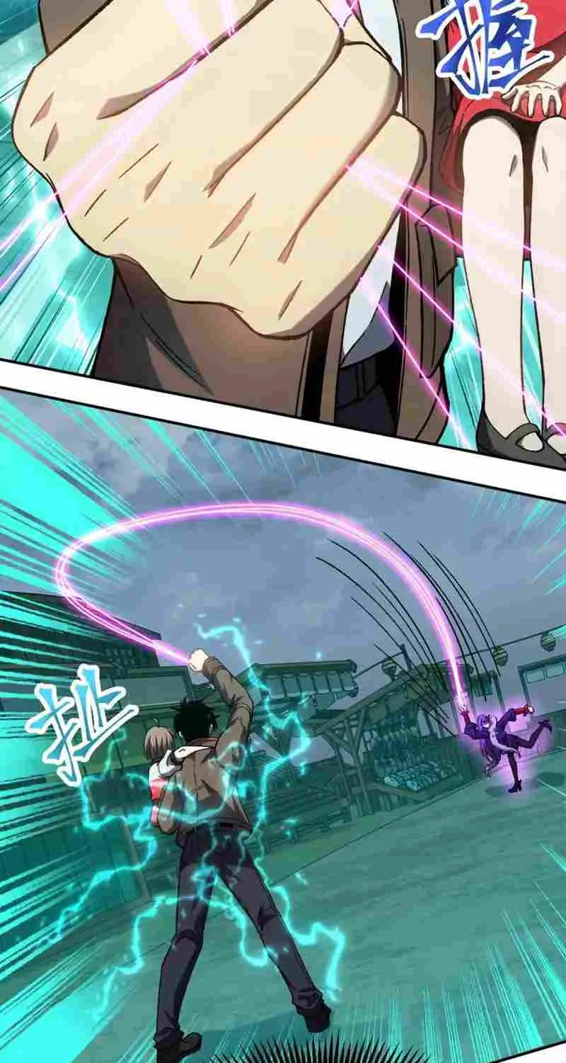 Read Logging 10 000 Years into the Future Apex Future Martial Arts EN Manga Online