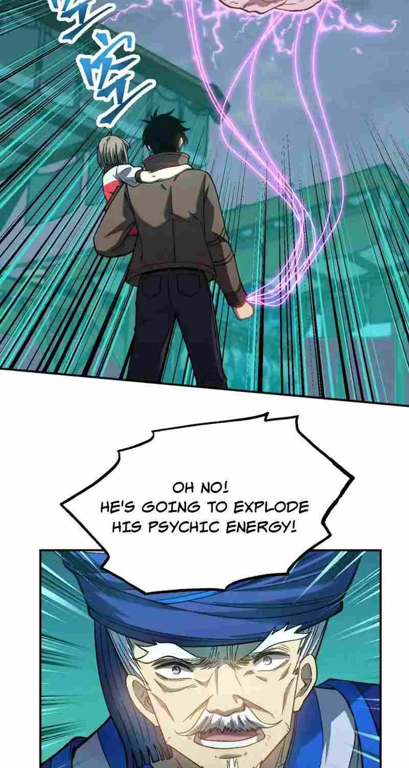 Read Logging 10 000 Years into the Future Apex Future Martial Arts EN Manga Online