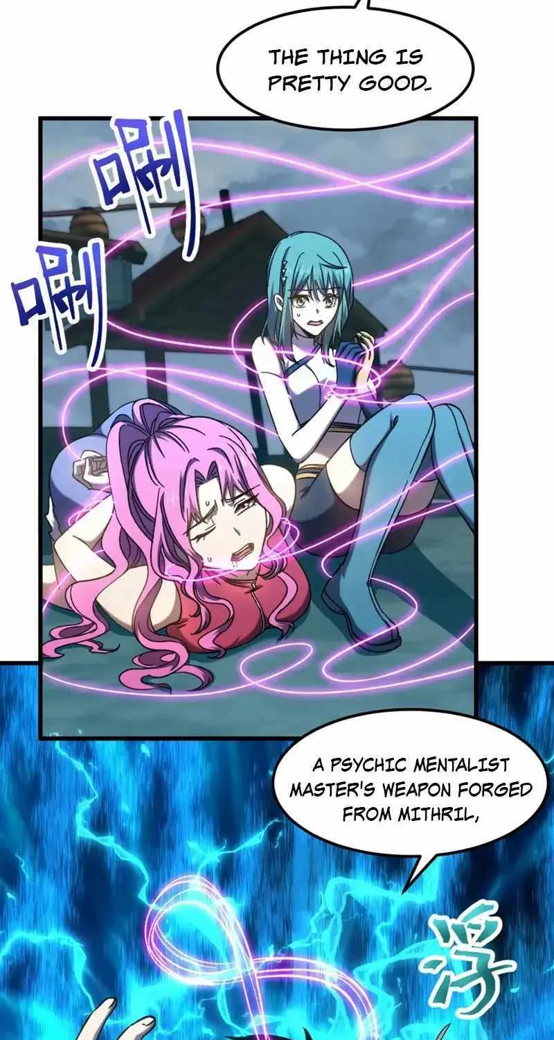 Read Logging 10 000 Years into the Future Apex Future Martial Arts EN Manga Online