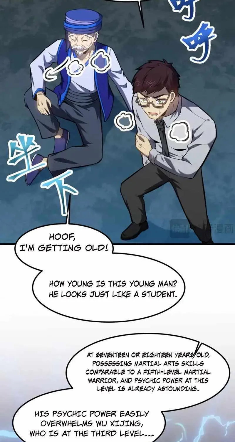 Read Logging 10 000 Years into the Future Apex Future Martial Arts EN Manga Online
