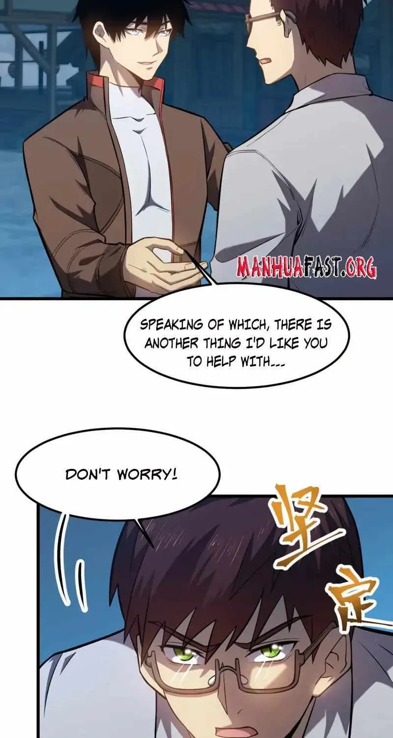 Read Logging 10 000 Years into the Future Apex Future Martial Arts EN Manga Online