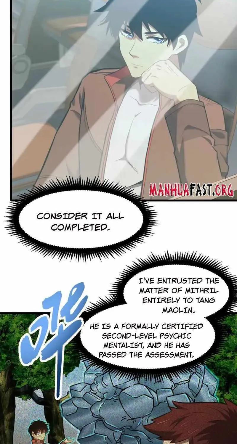 Read Logging 10 000 Years into the Future Apex Future Martial Arts EN Manga Online