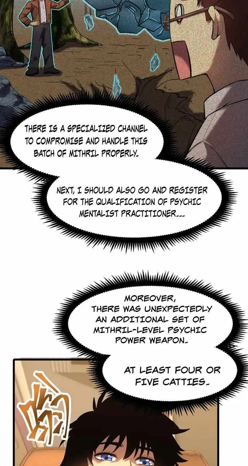 Read Logging 10 000 Years into the Future Apex Future Martial Arts EN Manga Online