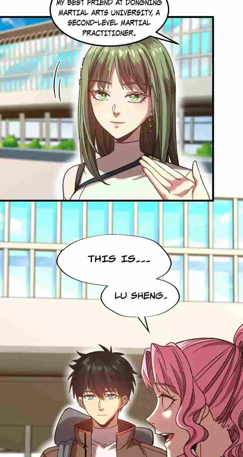 Read Logging 10 000 Years into the Future Apex Future Martial Arts EN Manga Online