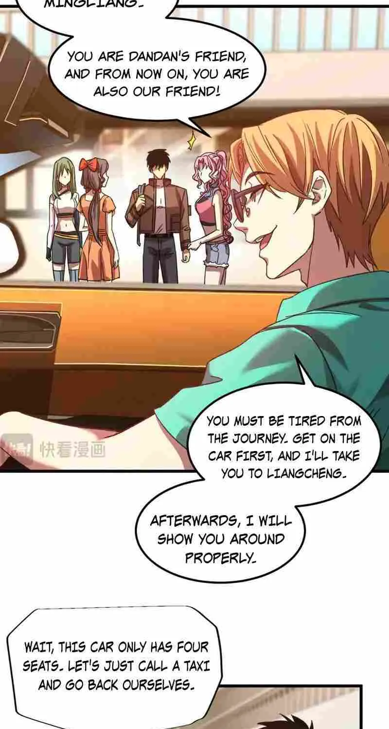 Read Logging 10 000 Years into the Future Apex Future Martial Arts EN Manga Online