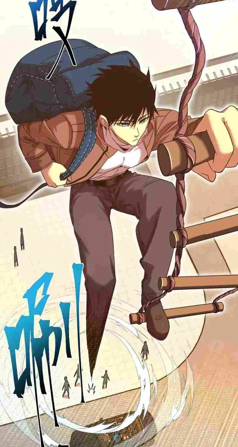 Read Logging 10 000 Years into the Future Apex Future Martial Arts EN Manga Online