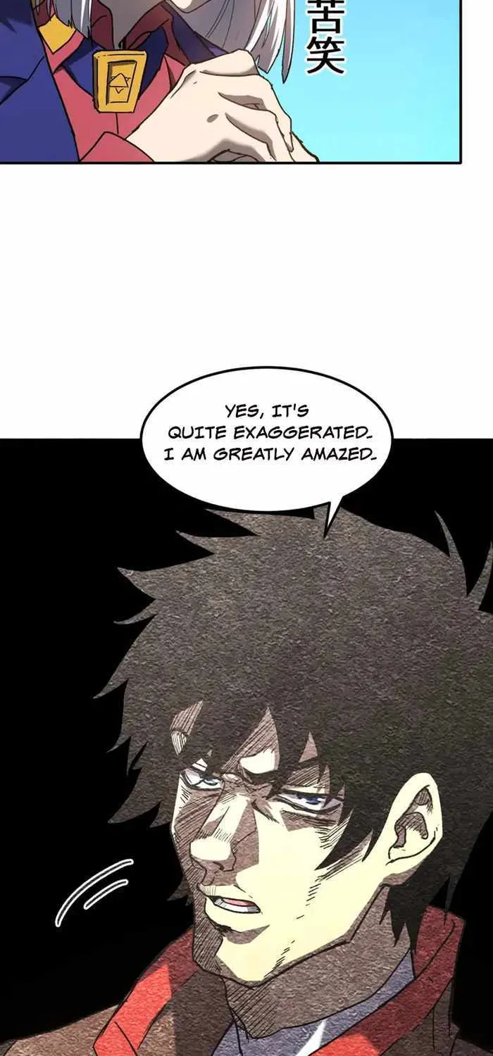 Read Logging 10 000 Years into the Future Apex Future Martial Arts EN Manga Online