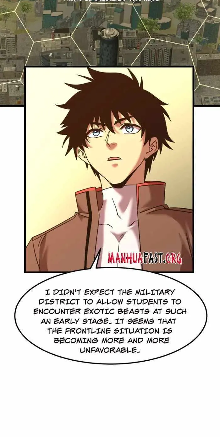 Read Logging 10 000 Years into the Future Apex Future Martial Arts EN Manga Online