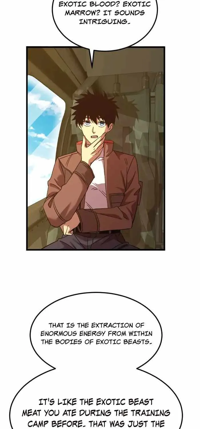 Read Logging 10 000 Years into the Future Apex Future Martial Arts EN Manga Online
