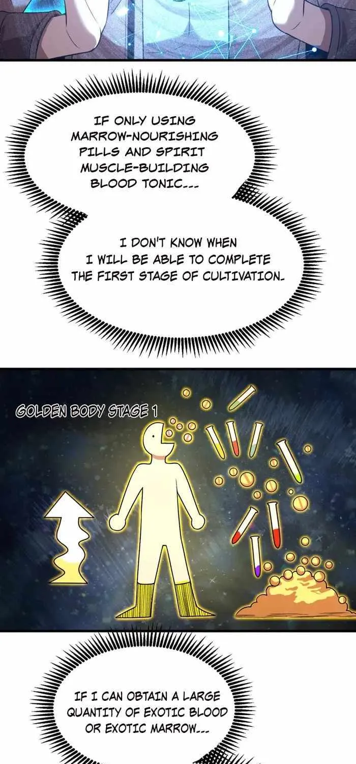 Read Logging 10 000 Years into the Future Apex Future Martial Arts EN Manga Online