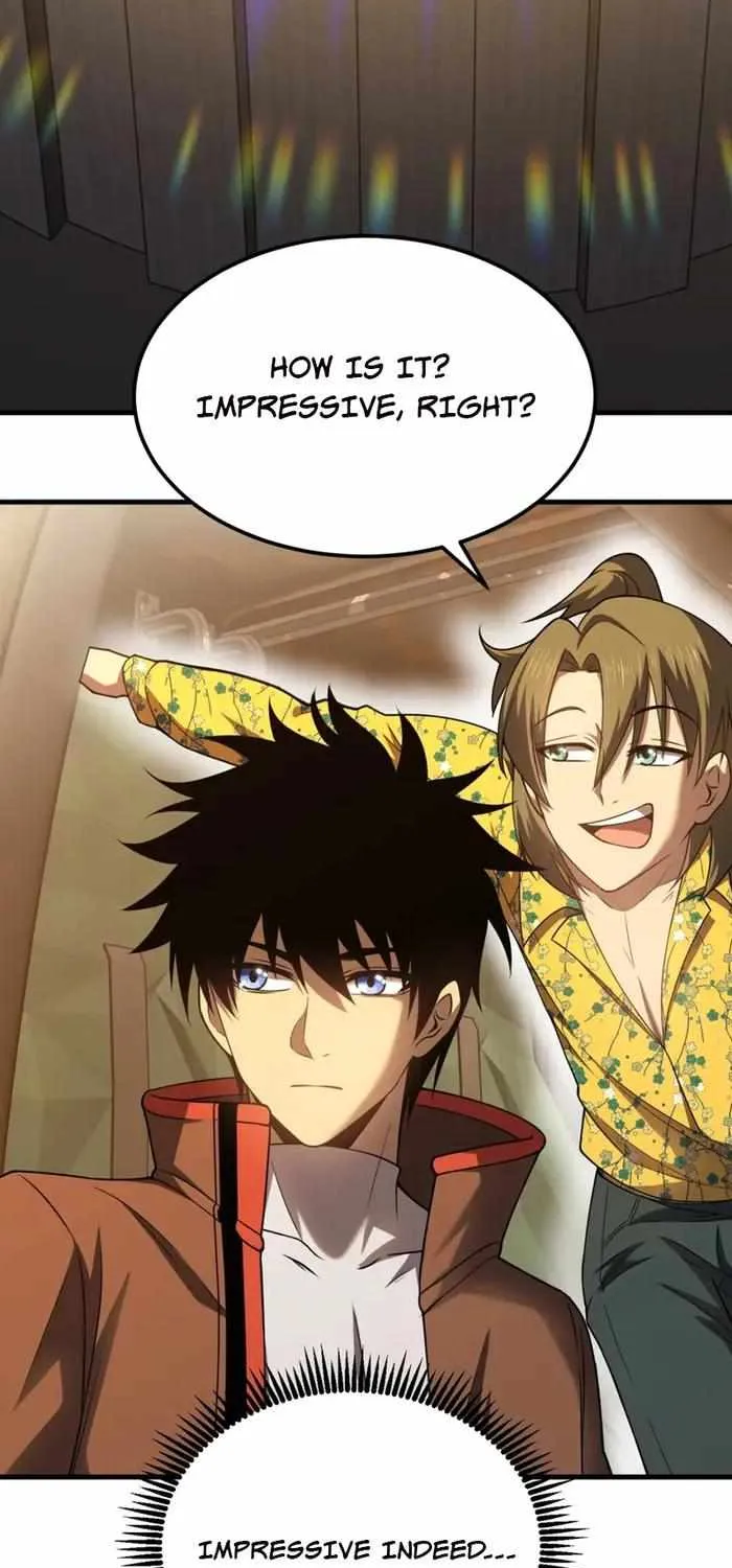 Read Logging 10 000 Years into the Future Apex Future Martial Arts EN Manga Online