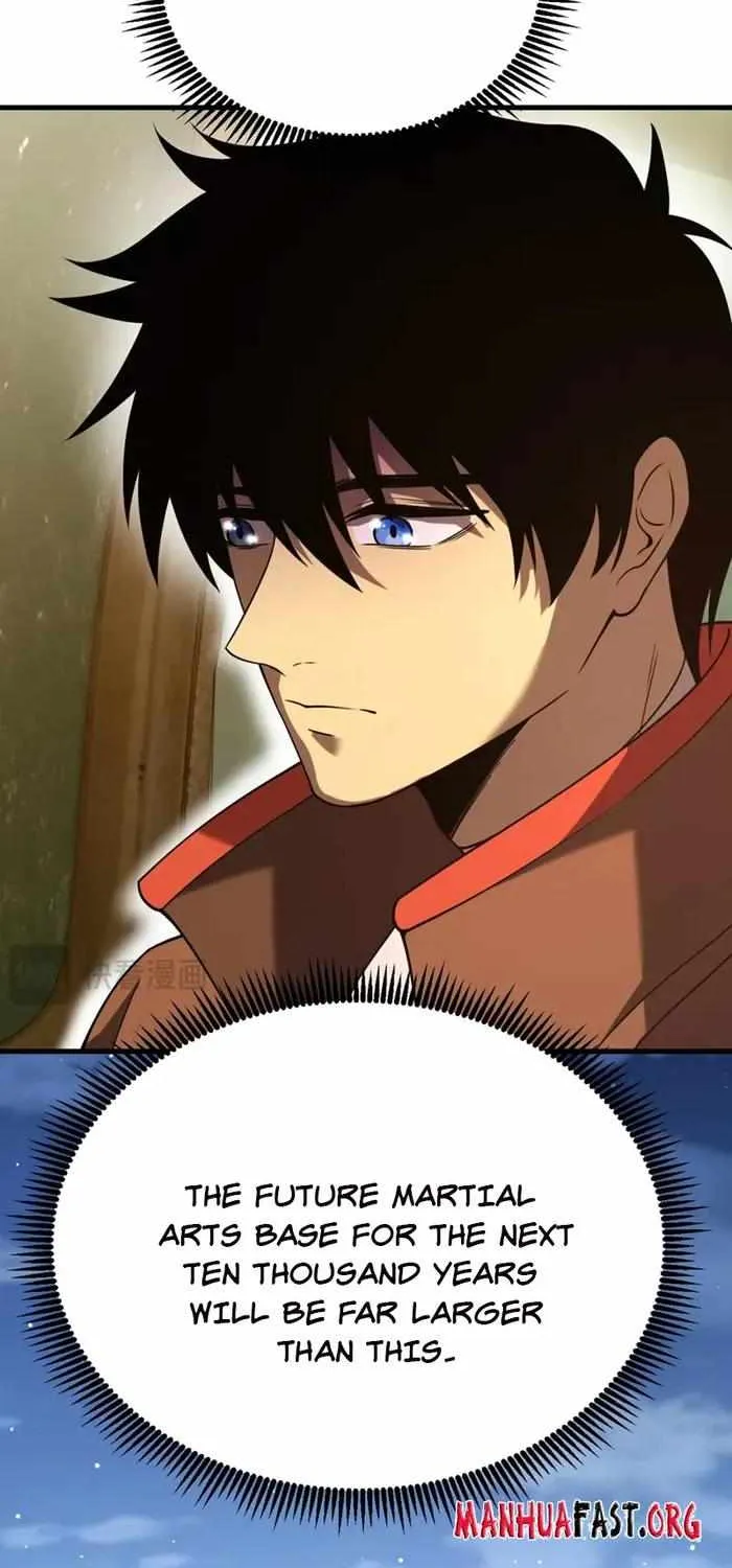 Read Logging 10 000 Years into the Future Apex Future Martial Arts EN Manga Online