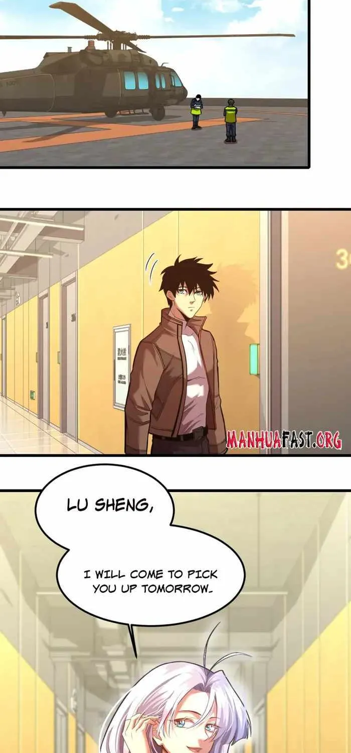 Read Logging 10 000 Years into the Future Apex Future Martial Arts EN Manga Online