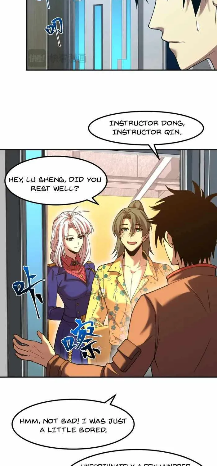 Read Logging 10 000 Years into the Future Apex Future Martial Arts EN Manga Online