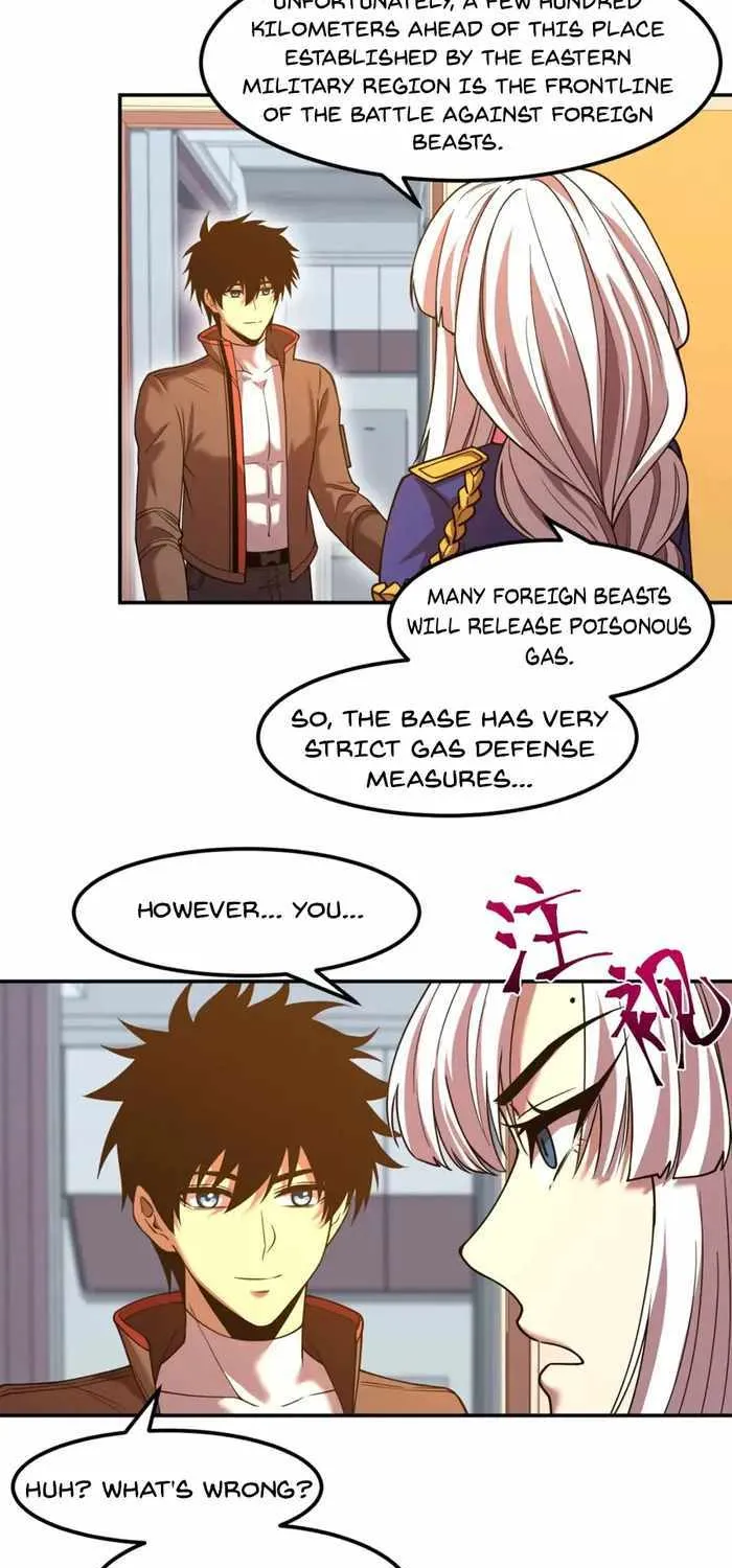 Read Logging 10 000 Years into the Future Apex Future Martial Arts EN Manga Online