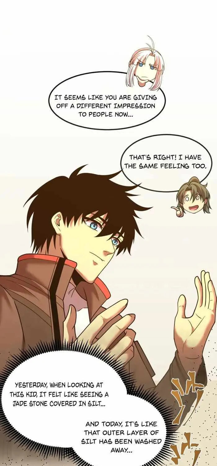 Read Logging 10 000 Years into the Future Apex Future Martial Arts EN Manga Online
