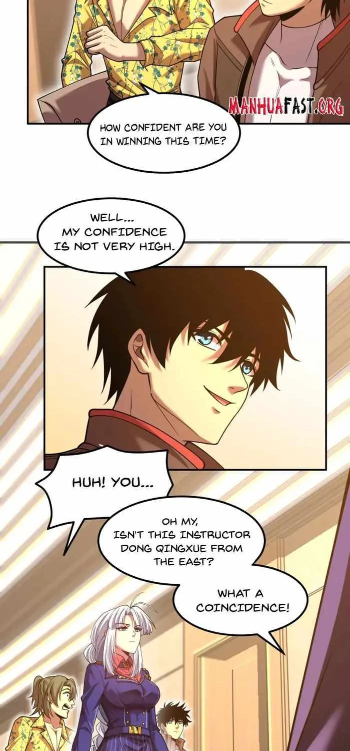 Read Logging 10 000 Years into the Future Apex Future Martial Arts EN Manga Online