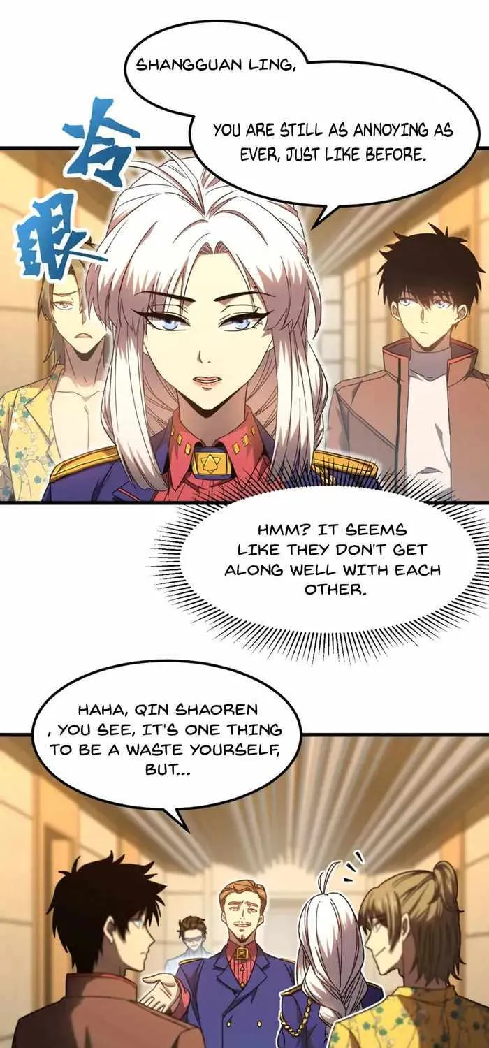 Read Logging 10 000 Years into the Future Apex Future Martial Arts EN Manga Online