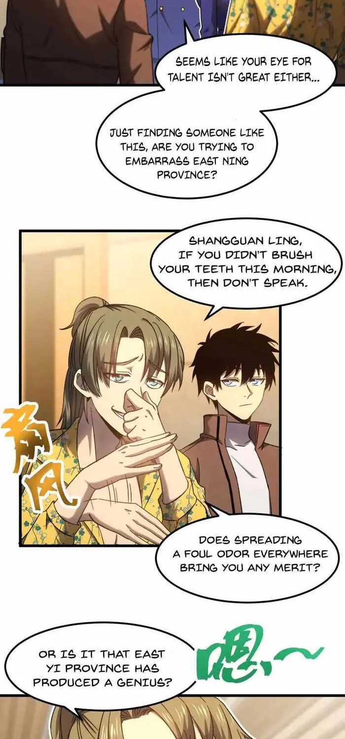 Read Logging 10 000 Years into the Future Apex Future Martial Arts EN Manga Online