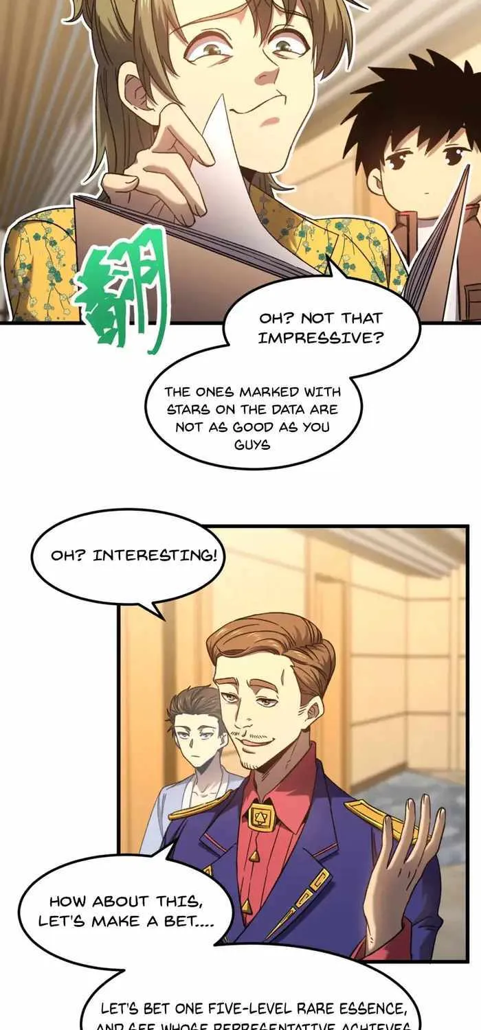 Read Logging 10 000 Years into the Future Apex Future Martial Arts EN Manga Online
