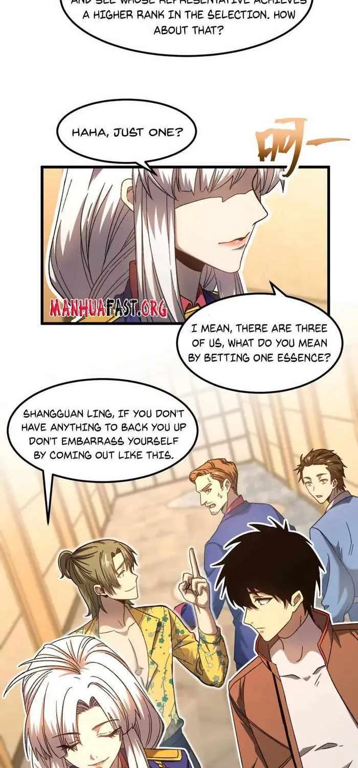 Read Logging 10 000 Years into the Future Apex Future Martial Arts EN Manga Online