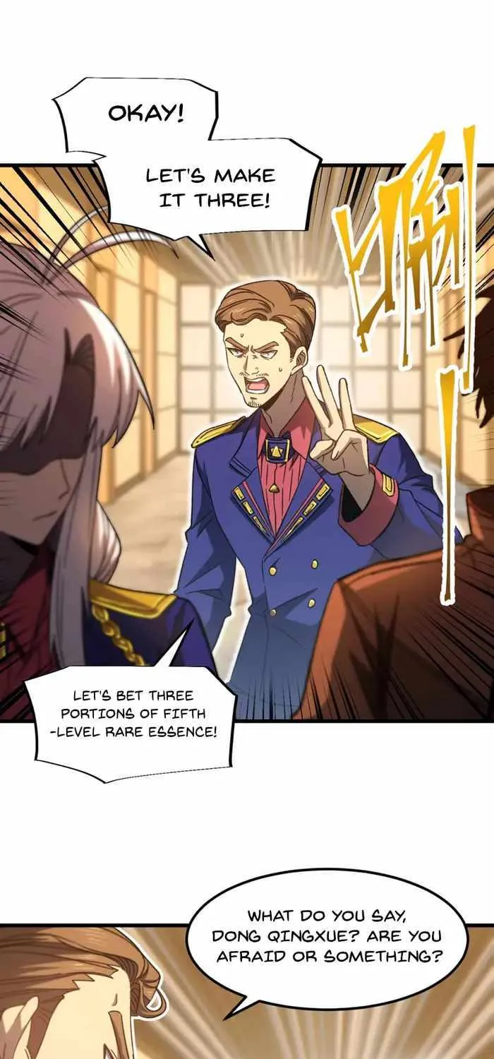 Read Logging 10 000 Years into the Future Apex Future Martial Arts EN Manga Online