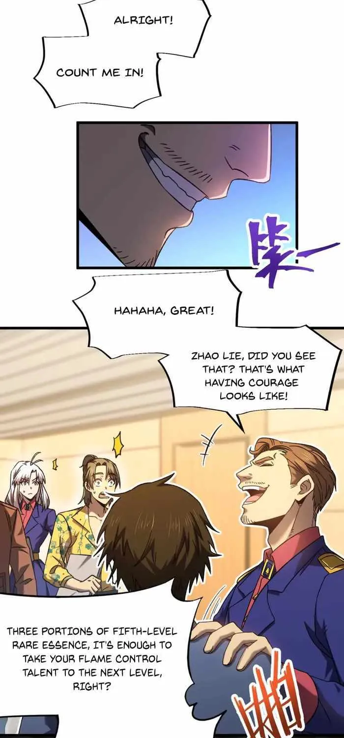Read Logging 10 000 Years into the Future Apex Future Martial Arts EN Manga Online