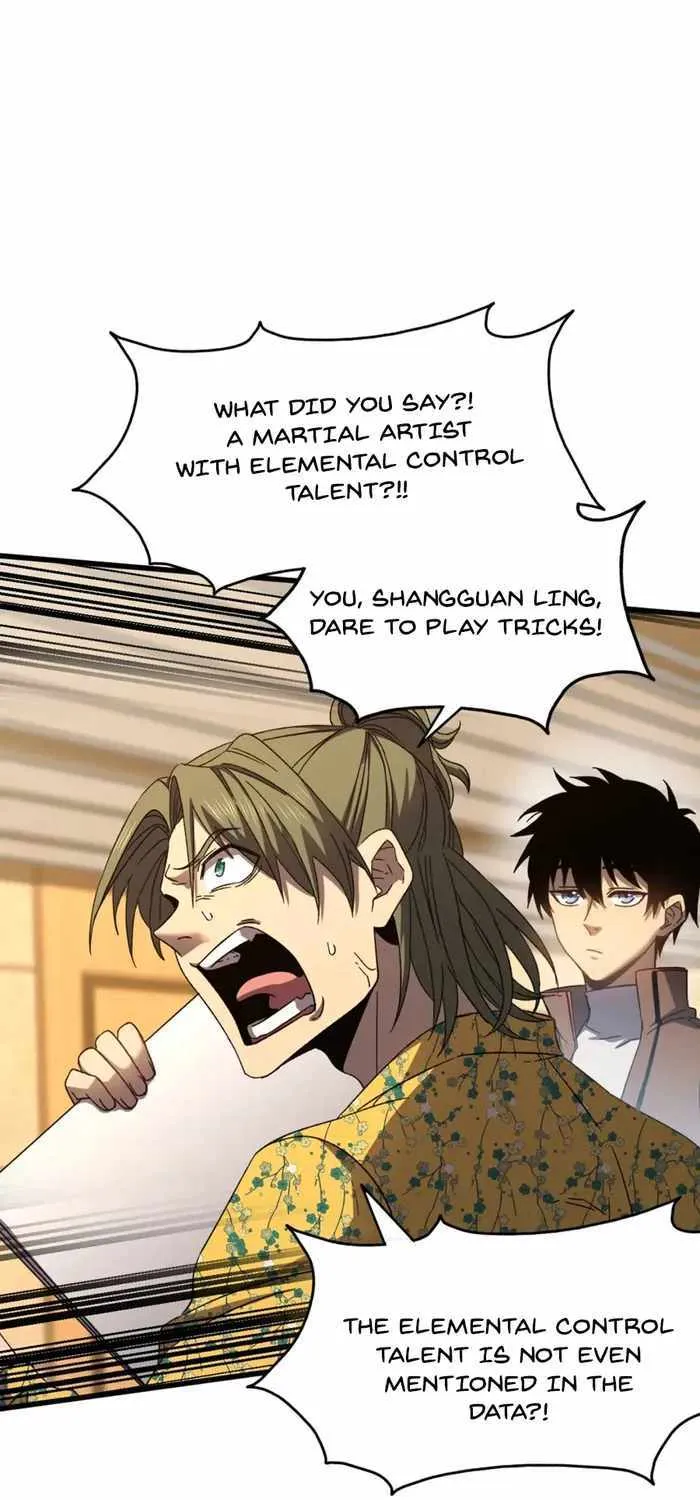 Read Logging 10 000 Years into the Future Apex Future Martial Arts EN Manga Online